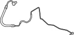 49710CL10A - Steering: Pressure Hose for Infiniti Image