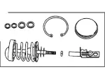 2C3Z9P466A - : Kit O Ring for Ford Image