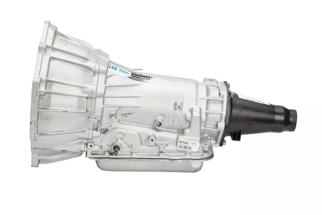 24210677 - Automatic Transmission: Transmission for Chevrolet: Astro | GMC: Safari Image