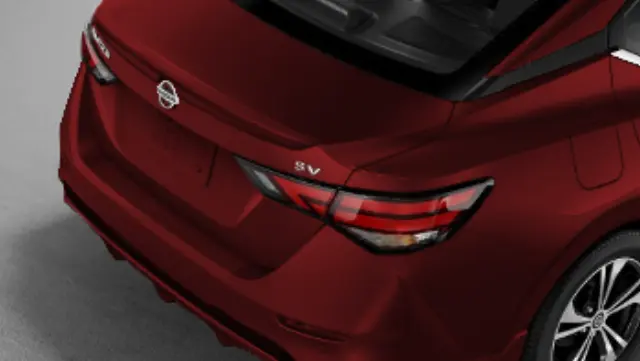 T99J16LB5A - : Rear Spoiler for Nissan Image