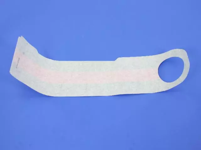 68147621AA - Exterior Ornamentation: Liftgate Decal, Left for Mopar Image