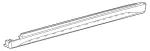 1676986100 - : Trim, Step for Mercedes-Benz Image