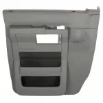 9C2Z1523943CA - Body: Door Trim Panel for Ford: E-150, E-250, E-350 Super Duty, E-450 Super Duty Image
