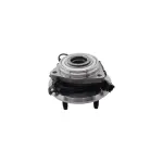 824272 - : 07-10 Jeep Wrangler Wheel Bearing and Hub Assembly  - Front for GSP Image