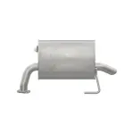 52492 - : Quiet-Flow SS Direct Fit Exhaust Muffler Assembly 1.75" Outlet (OD) for Walker Exhaust Image