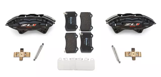 Gen 5 Ss V-8 Camaro To ZL1 Rear Conversion Kit - GM (23104466)