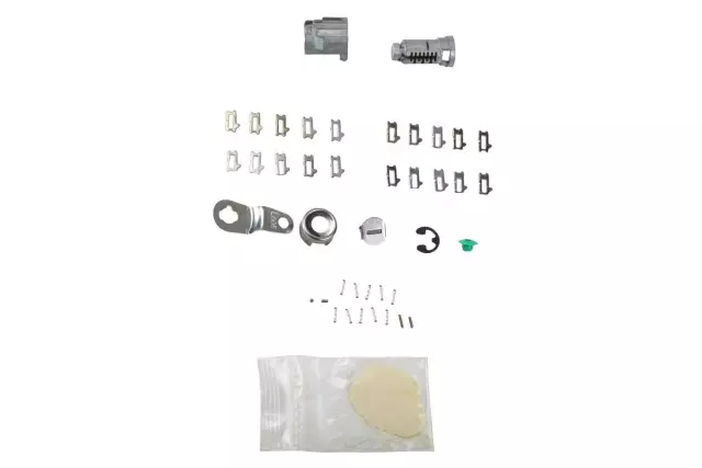 15825364 - Body: Lock Cylinder for Buick: LeSabre | Cadillac: CTS | Oldsmobile: Aurora | Pontiac: Bonneville Image