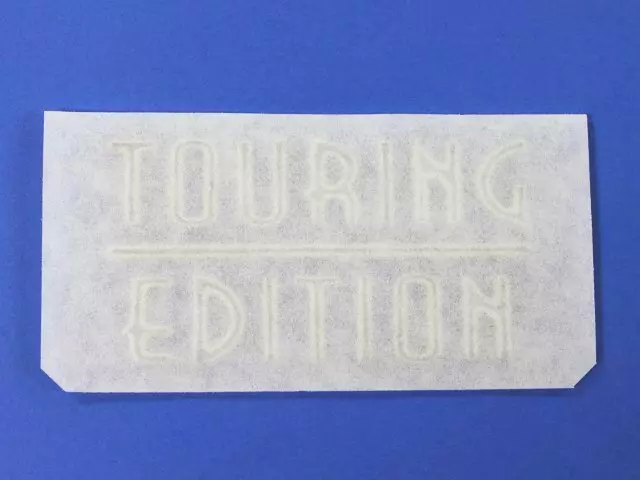 Liftgate Nameplate - Mopar (5303588AA)