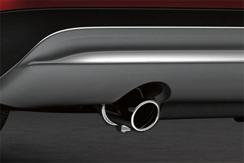 B009180021 - Performance: Exhaust Tip for Nissan: Juke Image