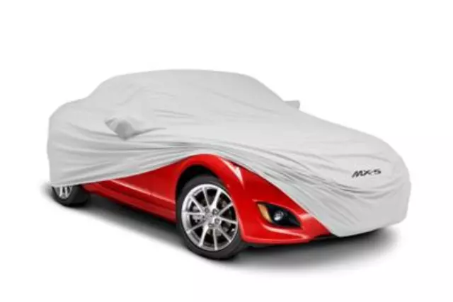 8JD02A - : Car Cover, All-Weather for Mazda Image