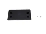 6UZ62RXFAB - Frame, Bumper and Fascia: License Plate Kit for Mopar Image