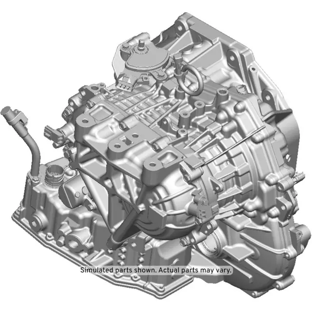 25187487 - : Trans-Axle for Chevrolet: Spark Image