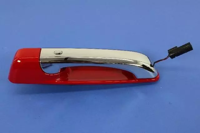 Exterior Door Handle, Right - Mopar (1UJ881R4AK)