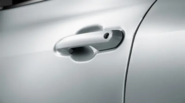 PT9364820106 - Exterior: 2024 Toyota Highlander - Door Edge Guards - Cyress for Toyota: Highlander Image