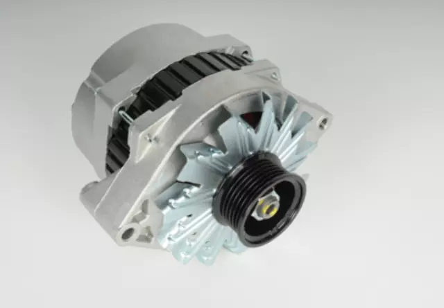 19244758 - : Alternator, Remanufactured for GM Image