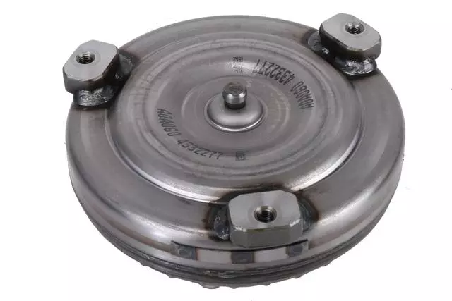 2013 Chevrolet Spark 4-Speed Automatic Transmission Assembly