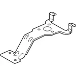 4C2Z3490AA - Steering: Bracket for Ford: E-350 Super Duty Image
