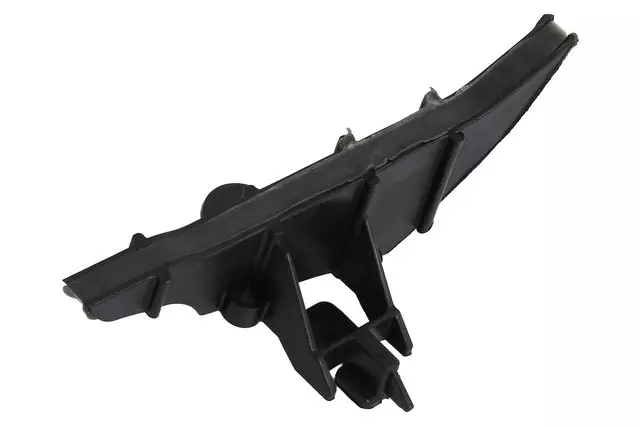 Passenger Side Body Lock Pillar Lower Baffle - GM (13487389)