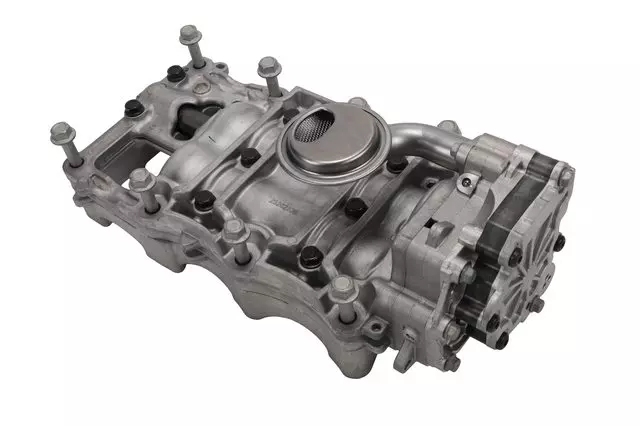 25203089 - : Balancer Shaft With Oil Pump Shaft for Chevrolet: Camaro, Malibu Image