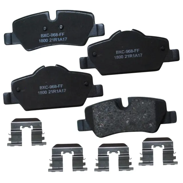 SBC1800 - : STOP BY BENDIX Disc Brake Pad for BENDIX Image
