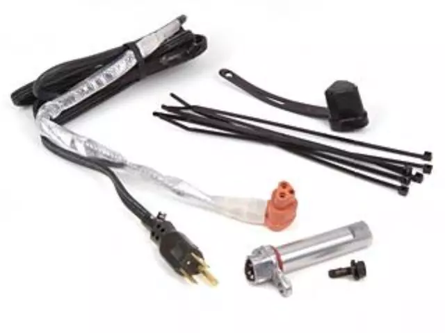 82211169 - : Heater Kit for Mopar Image