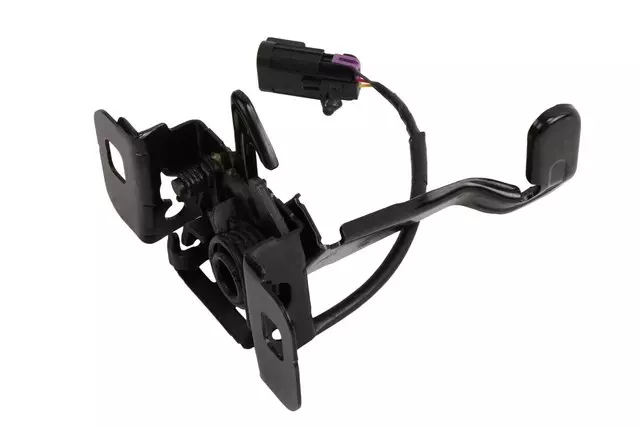 19421264 - Body: Latch for Chevrolet: Colorado Image