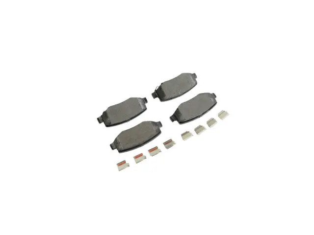 2AMV2776AB - : Pad Kit for Mopar Image