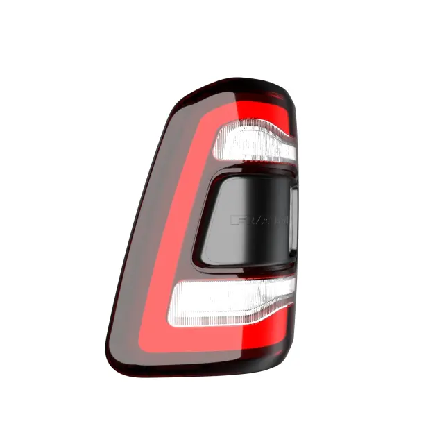 Tail Lamp, Right - Mopar (68361718AE)