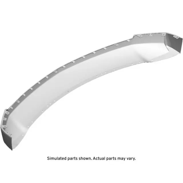 84865576 - Body: Lower Cover for Chevrolet: Suburban, Tahoe Image