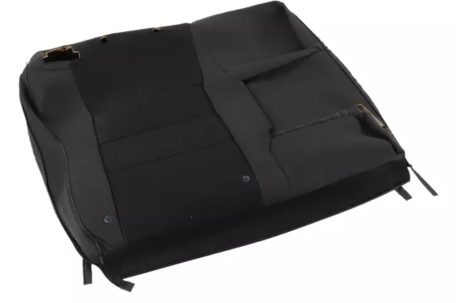 Midnight Onyx Rear Passenger Side Seat Back Cushion Cover - GM (95086371)