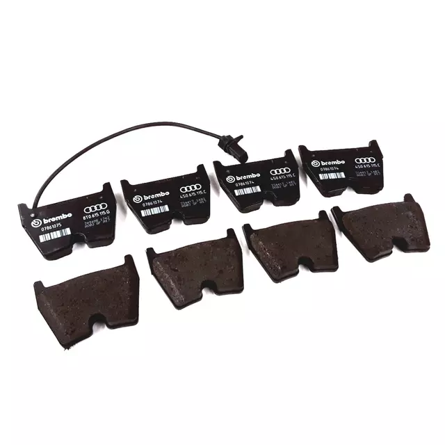 8T0698151D - : Front Pads for Audi: RS5 Image