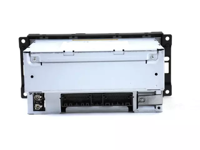 AM/FM/6 DVD/Sdars Radio - Mopar (5064948AH)