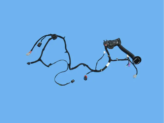 68236767AC - : Front Door Wiring, Left Front Door for Mopar Image