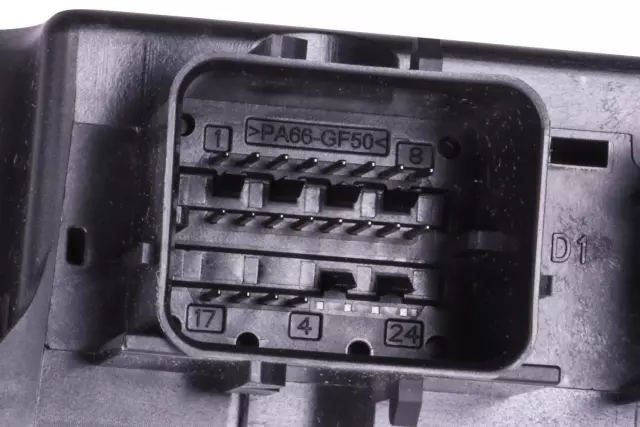 2010 GM Air Bag Control Module - GM (13576629)