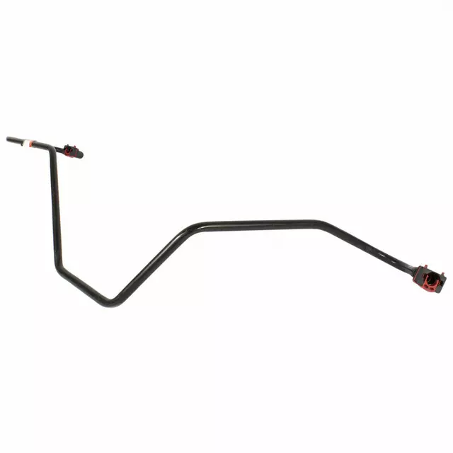 DA8Z9324A - Fuel System: Connector Hose for Ford: Explorer, Police Interceptor Utility | Lincoln: MKT Image image