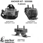300088 - : Anchor Engine Mount Kit for Anchor Image