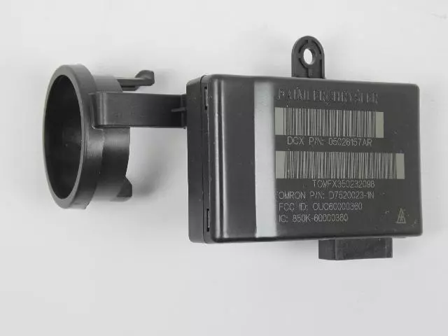 Tire Pressure Monitoring System Receiver - Mopar (5026157AU)