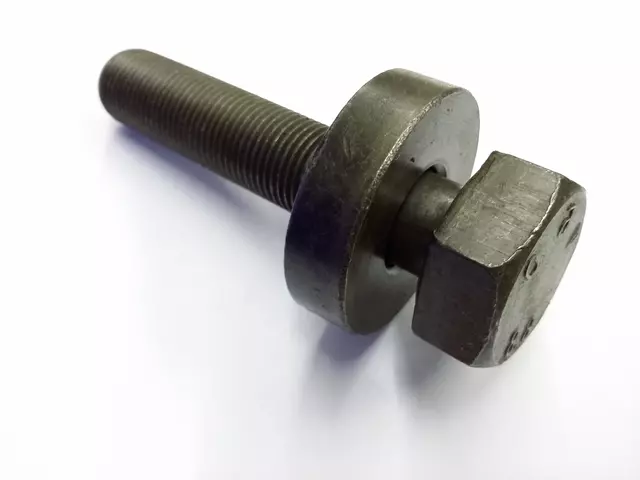 N91040601 - Driveline &amp; Axles: Axle Bolt for Volkswagen: Jetta Image