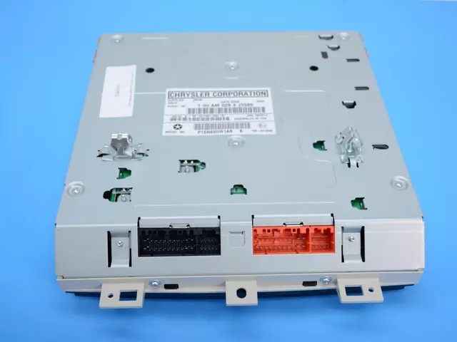 1SR89DW1AB - Interior Trim: Media System Monitor, Rear for Mopar Image