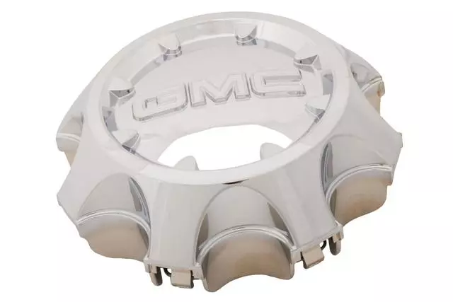 9597794 - : Button Style Center Cap with GMC Logo for GM Image