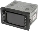 588001 - Entertainment and Telematics: Remanufactured Infotainment Display for Dorman Image