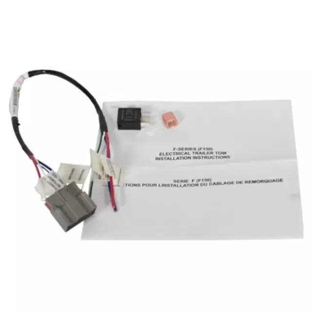 Kit - Trailer Hitch Electrics - Ford (9L3Z-14A348-AA)