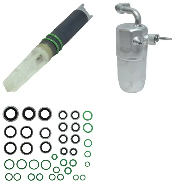 AK1782 - Air Conditioning &amp; Heat: A/C System Repair Kit -- Ancillary Kit for UAC Image