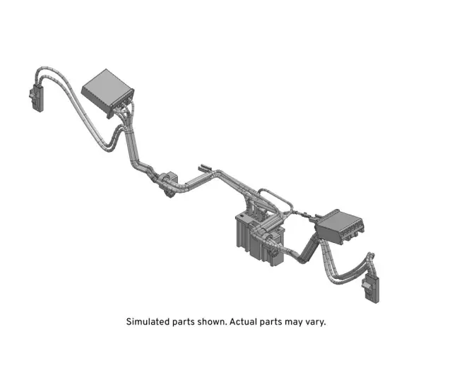 92456756 - Steering: Harness for Chevrolet: SS Image
