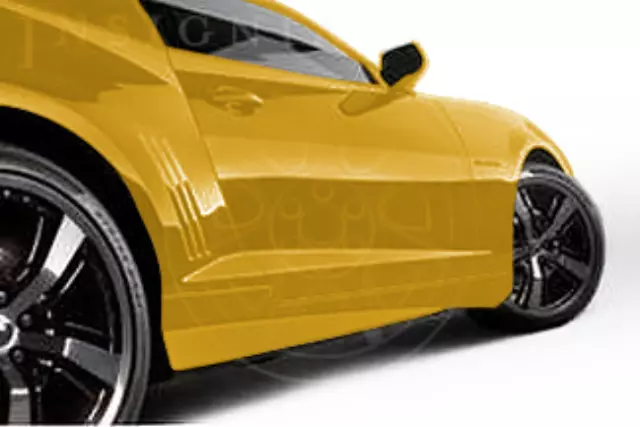 22745177 - : Ground Effects, Rally Yellow for GM Image