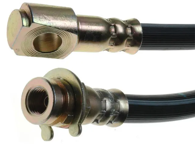 BH380534 - Brakes &amp; Brake Parts: Raybestos Element3 Brake Hose for Raybestos Brakes Image