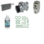 KT5209A - : A/C Compressor Kit -- Compressor-Condenser Replacement Kit for UAC Image