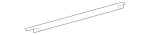 46368615367101 - : Sill Cover for Mercedes-Benz Image