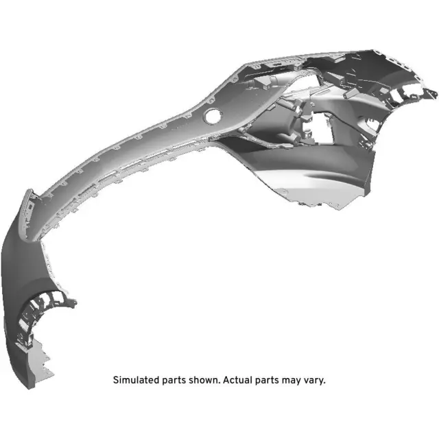 42774800 - : Bumper Cover for Buick: Encore GX Image