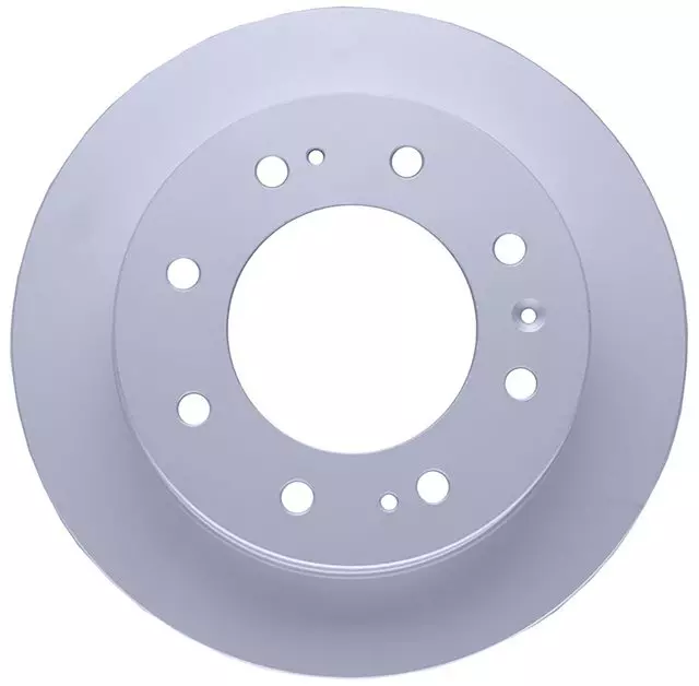 Coated Front Disc Brake Rotor - GM (19327446)